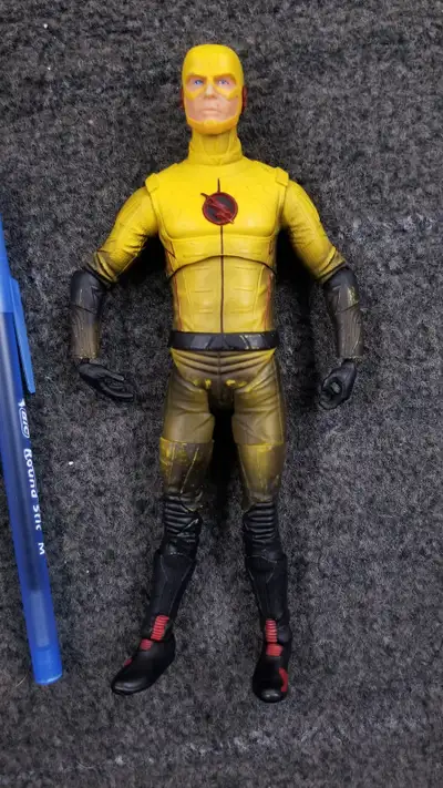 multiverse reverse flash, View more