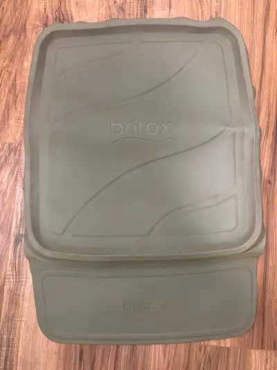 Britax Vehicle Seat Protector, View more