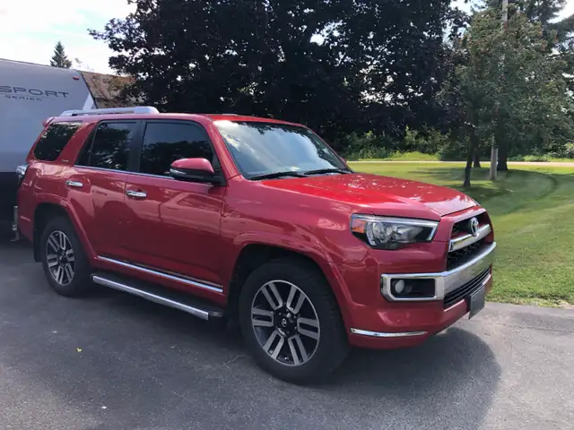 2015 Toyota 4Runner