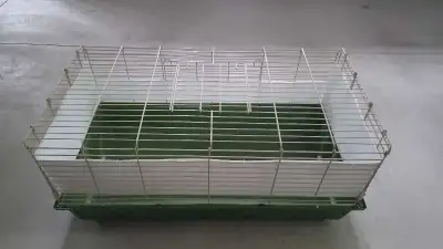 small animal crate/cage, View more