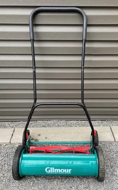 Tondeuse manuelle 24" (sans moteur) à vendre, View more