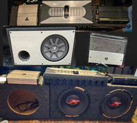 Subs & Amps
