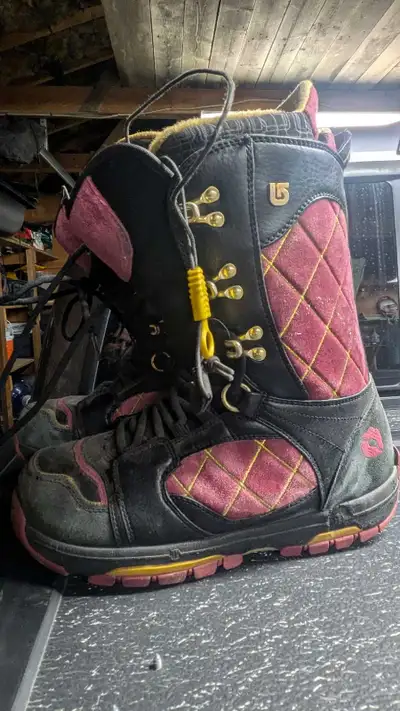 Burton snowboard boots, View more