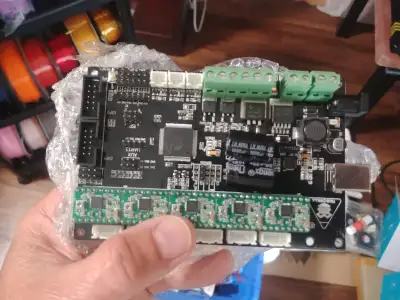 Anycubic Trigorilla 3d printer control board, View more