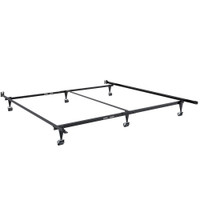 LOOKING FOR FREE --{USED} - (METAL)  BED FRAMES 