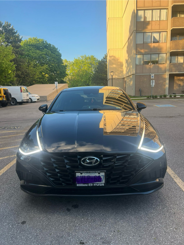 2022 Hyundai Sonata (Black, 130,000 km): in Cars & Trucks in City of Toronto - Image 2