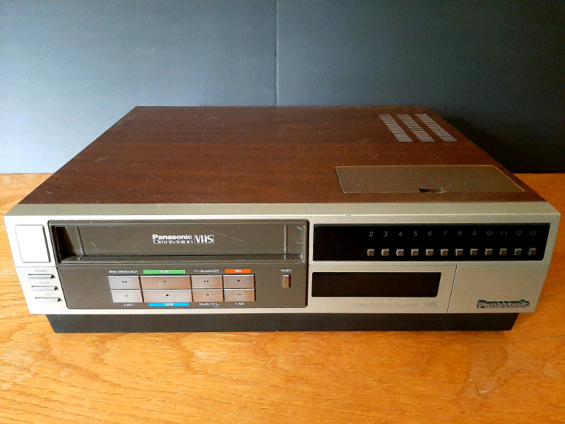 Panasonic VHS/VCR for sale  