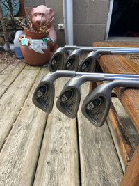 PING i3 irons $170.00