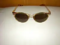 Vanni Da Milano Sunglasses Clubmaster Brand New Rare