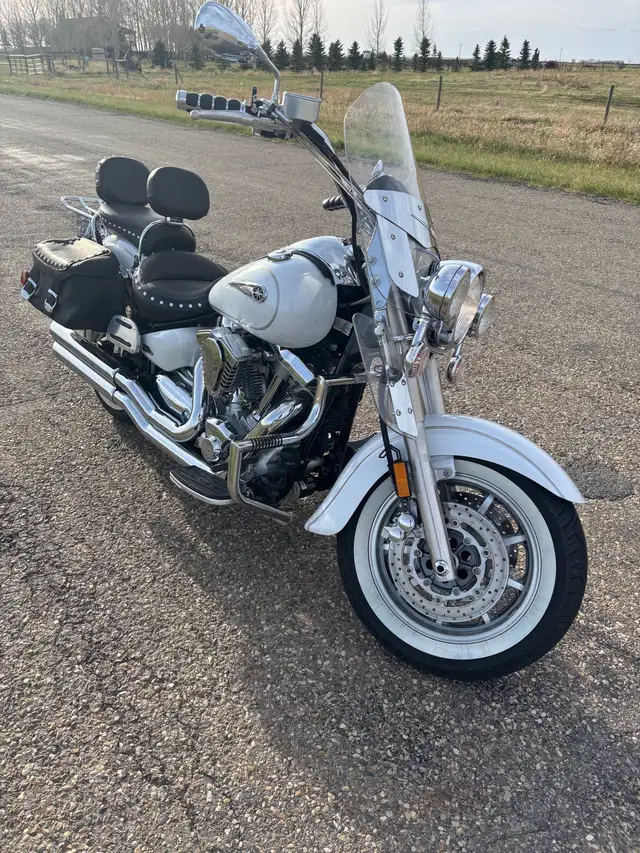 2006 Yamaha in Street, Cruisers & Choppers in Lethbridge - Image 4