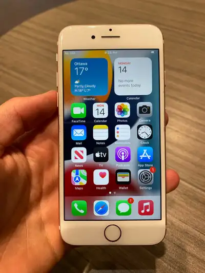 iPhone 7 Rose Gold, View more