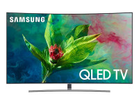 Q7c Qled Samsung smart tv