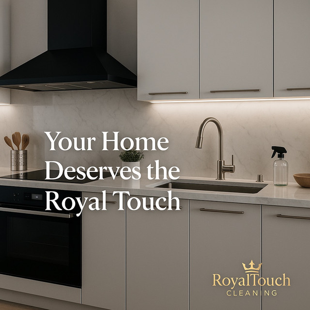 Cleaning Service- Your home deserves the Royal Touch - City of Toronto in Cleaners & Cleaning in City of Toronto - Image 2