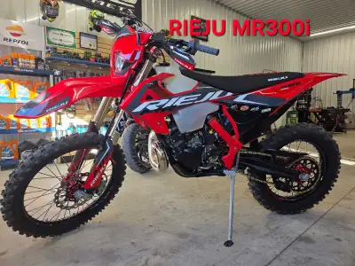 2026 RIEJU MR300i PRO – NEW & IN STOCK Apply for financing today! The 2026 Rieju MR300i PRO is built...