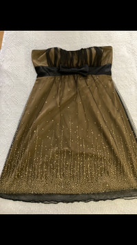 robe de bal ou soirée