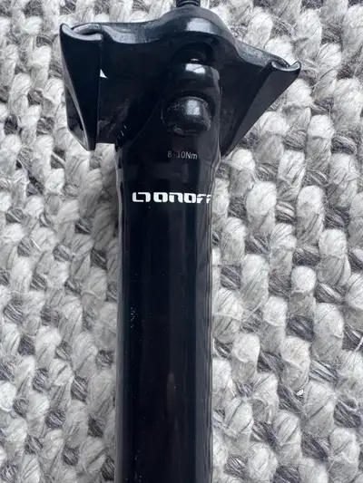 MTB Dropper Post, View more