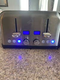 Lagostina toaster