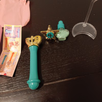 2016 Sailor Moon Cutie Stick Rod Jupiter