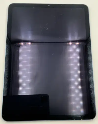 IPad Air Gen 5-256GB-W/ Charger, View more