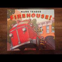 Firehouse! - NEW