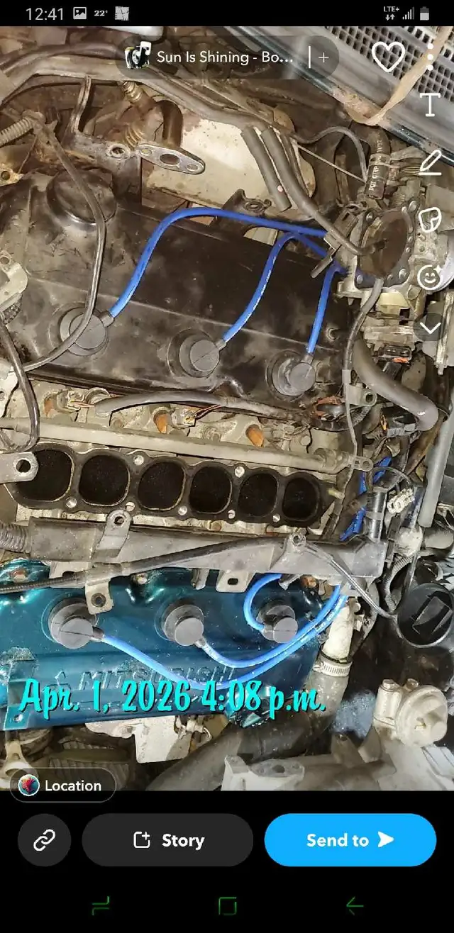 Mitsubishi Eclipse Spyder GT Convertible582838586264135686