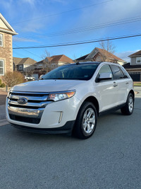 Ford Edge SEL|FWD| Leather|Moonroof|Camera|Leather 