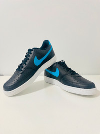 !New! Nike Mens Court Vision Low Sneaker