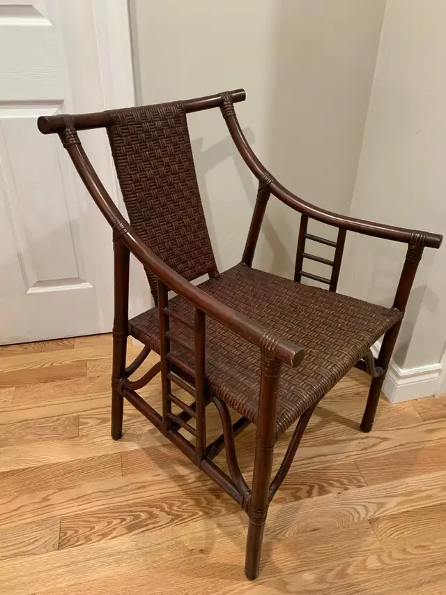 Hollywood Regency Tommi Parzinger Style Arm in Chairs & Recliners in La Ronge - Image 7