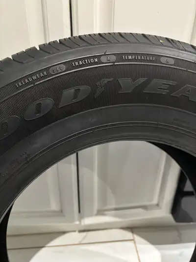 Single all season tire , brand new. Asking $40 obo.