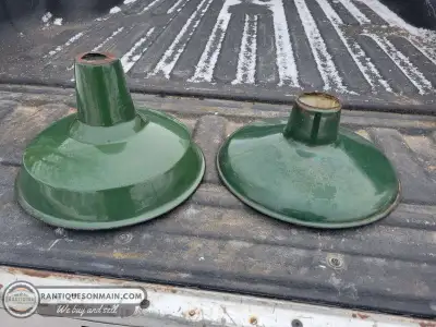 Antique Porcelain Shades, View more