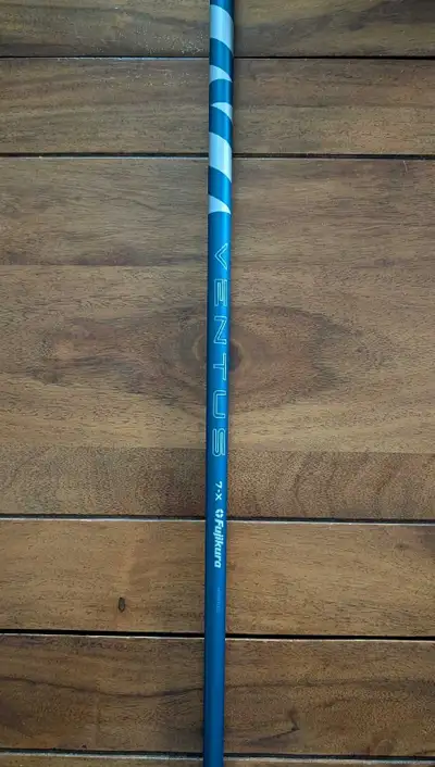 NEW Ventus Blue Velocore+ 7X Driver Shaft (X-Stiff), View more