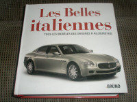 LES BELLES ITALIENNES,2008,usager,672 pages,Grund,imprimé Italie