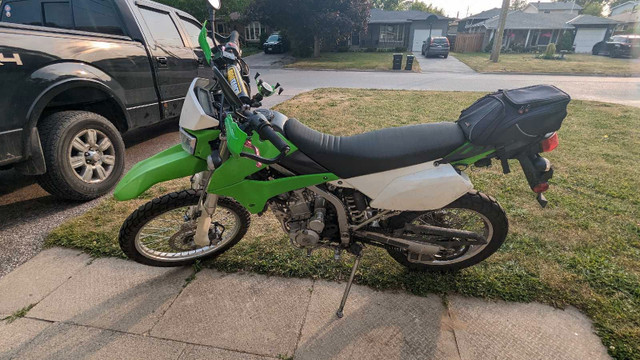 2009 Kawasaki KLX 250 in Street, Cruisers & Choppers in City of Toronto