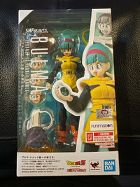 Sh figuarts bulma!!!