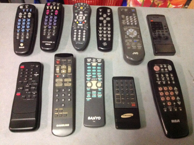 Remote Controls in General Electronics in Chilliwack
