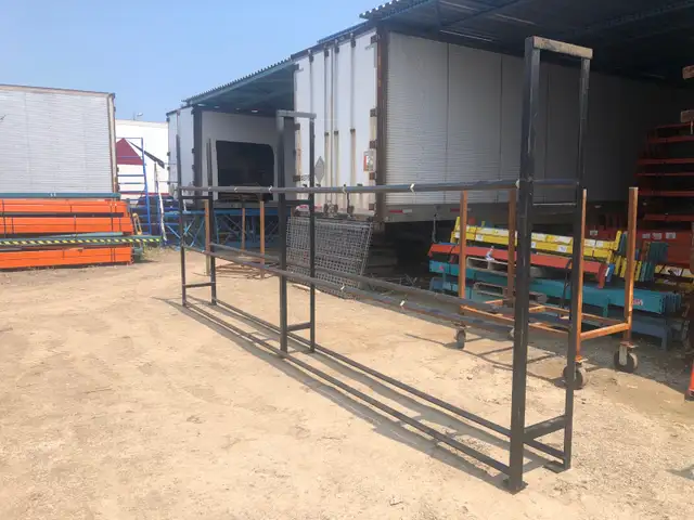 BLOW OUT WAREHOUSE RACKING FOR SALE. LOWEST PRICES. in Other Business & Industrial in Oakville / Halton Region - Image 9
