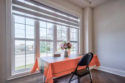 Brand New luxury house One bedroom with attached private bathroom, you need share kitchen & laundry....