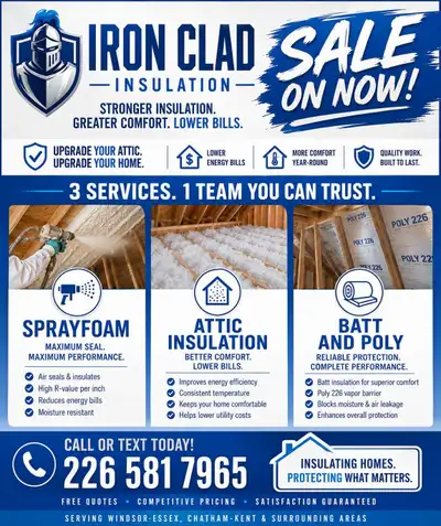 Insulation Services , View more