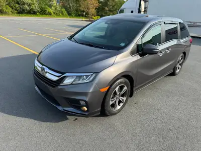 2018 Honda Odyssey EX 134,500 km Well maintained and equipped with 3.5L engine. Also, equipped with...