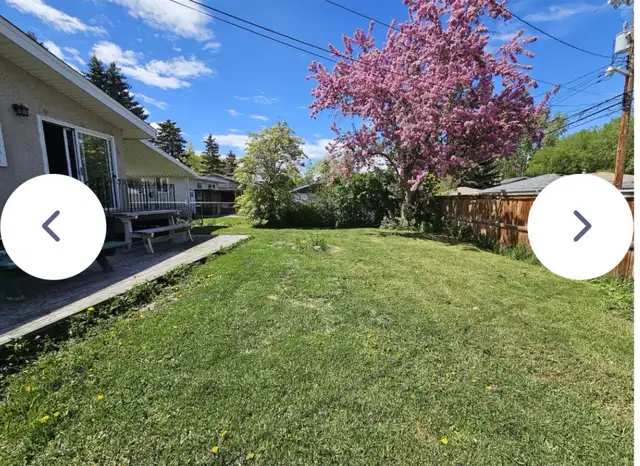 Bright Walk-out Basement In Brentwood ( Great Location)