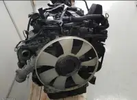 2017 Mercedes Sprinter engine 2.1L, with installation