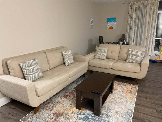 2 Bed 1 Bath Apartment from May 1st in Long Term Rentals in Sudbury - Image 2
