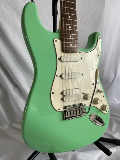 Fender Jeff Beck Stratocaster USA, View more
