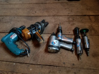 Air tools / electric drills