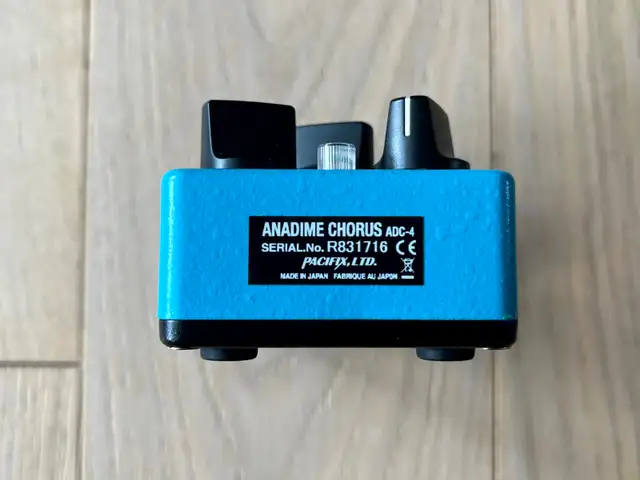 Providence ADC-4 Anadime Chorus Pedal (MIJ) in Amps & Pedals in Mississauga / Peel Region - Image 3