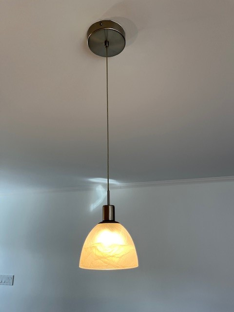 2  Suspensions simple dans Éclairage intérieur et plafonniers  à Lévis - Image 3