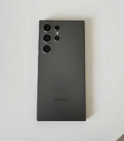 Samsung S24 Ultra 256gb Titanium Black, View more