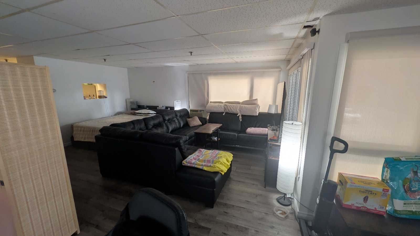 Grand appartement de 1 000 pi², Électricité et Électro inclus — photo 3