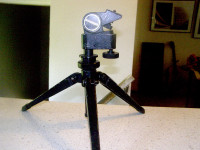 Bushnell Scope Tripod Stand-- reduced!!
