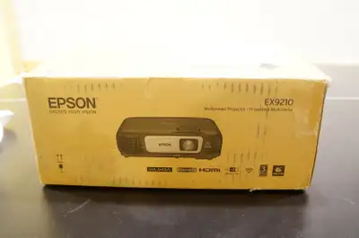 Epson EX9210 Projector WUXGA Cinema/ Business Projector, View more